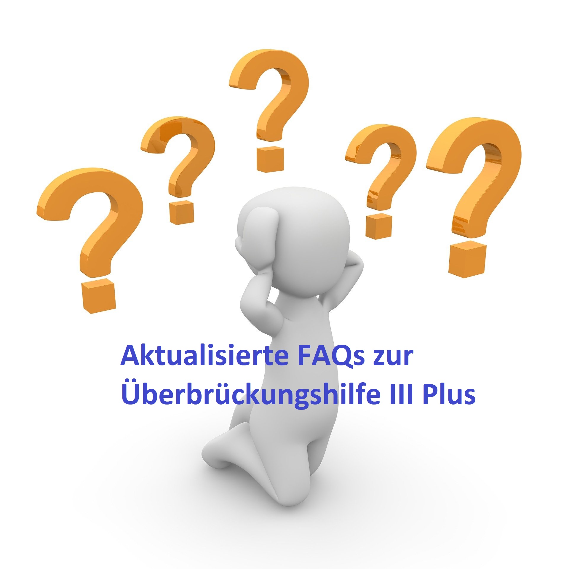 DEHOGA Nordrhein Aktualisierte FAQs zur Überbrückungshilfe III Plus